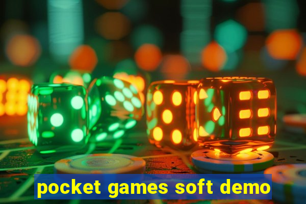 pocket games soft demo